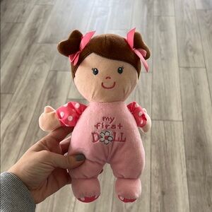 My first doll by Baby Starters